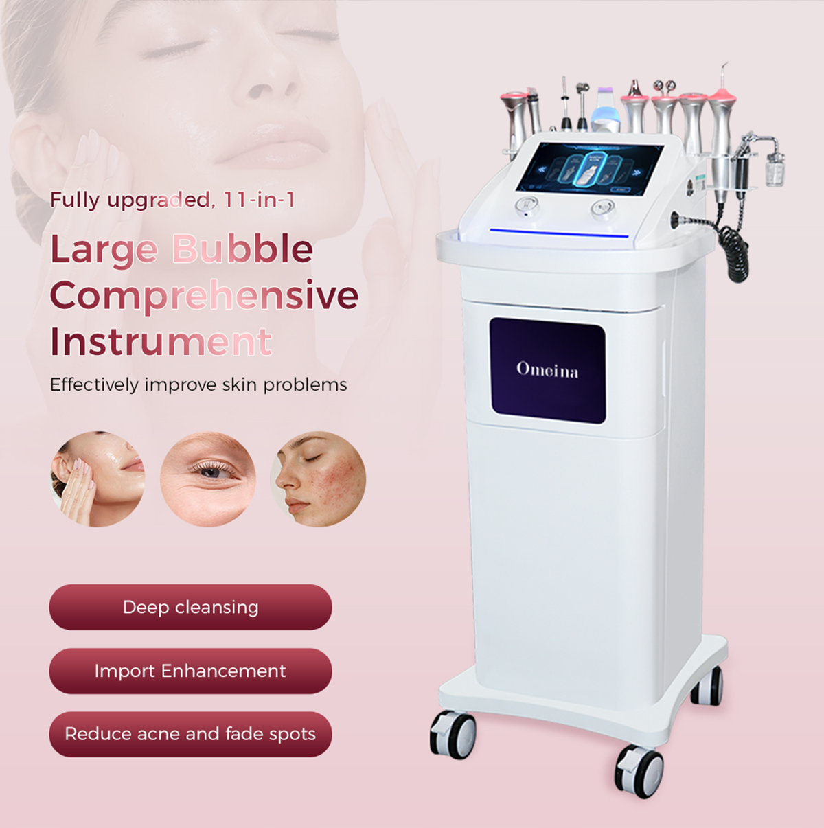 hydro dermabrasion facial machine