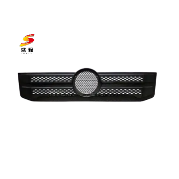 Peningkatan Interior Kisi-kisi Truk Shacman