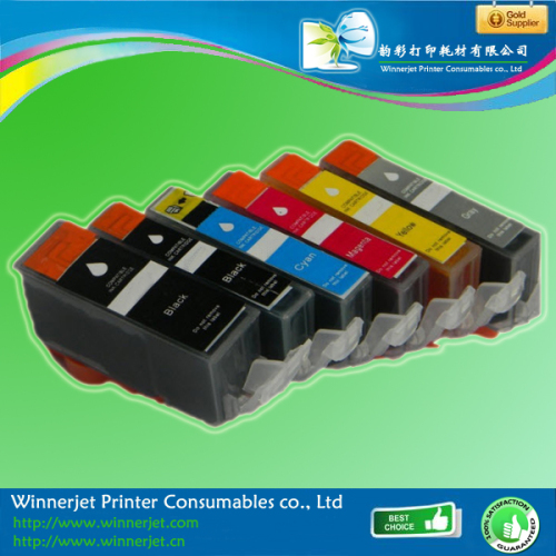 compatible ink cartridge for CANON PIXMA MG8230/8130/6130/6230 printer