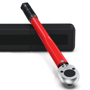 YUHANG 3/8-Inch Drive Click Torque Wrench 10-80 Ft-lb. / 13.6-108.5 Nm