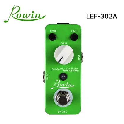 China Wholesale multi effects pedal guitar effects pedals