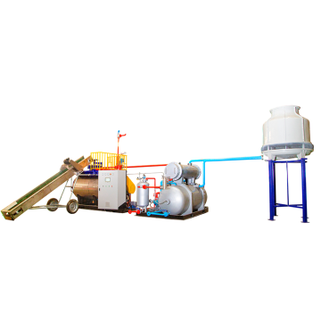 Unanimous Praise: 1 Ton Dead Pigs and Sheep Rendering Equipment