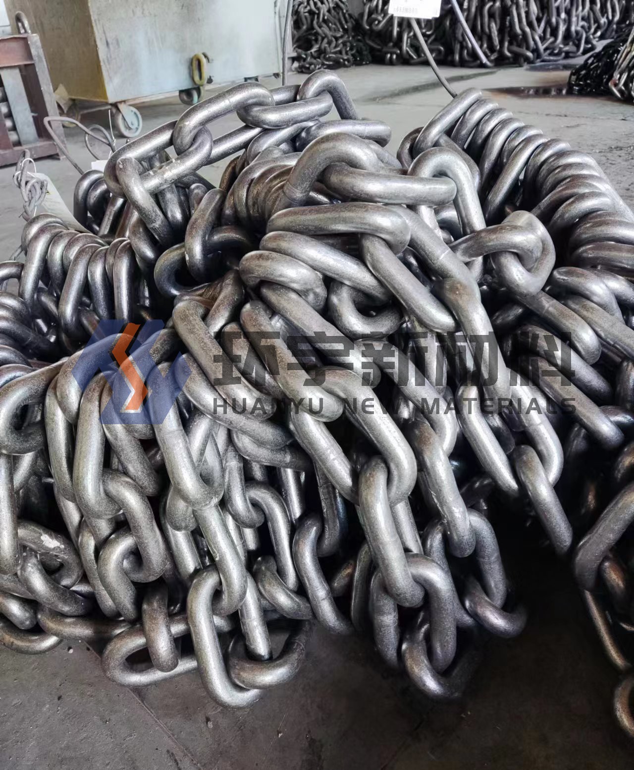 Заварени ланци пећи за папирну индустрију