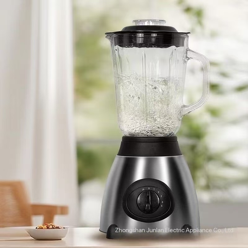 Commercial High-Capacity Juicer