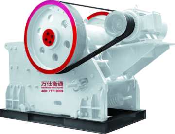 Jaw Crusher EU