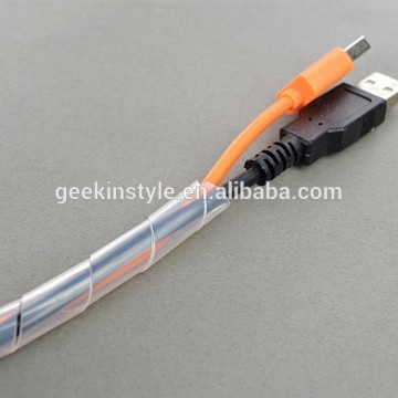China top supplier cable organizer computer accessories under 1 dollar PC cable manager