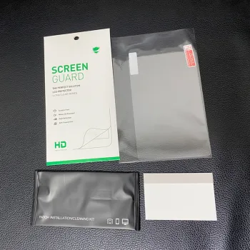 Anti-Fingerprint Touchpad Skin Cover for MacBook Pro 13