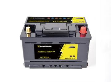 12.8V 691WH 1020A Lithium-ion Starter Battery for Cars