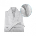 100% Cotton Waffle Robe