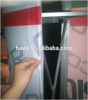 China Pop Up Displays for Trade Shows