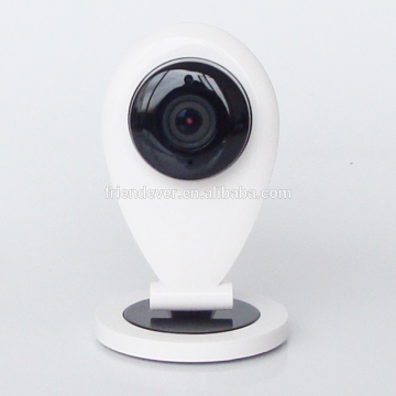 Mini camera 720p WIFI HD IR SD Card for home security