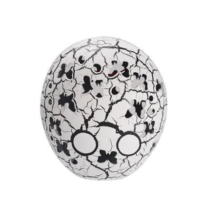 RGB Rechargeable LED Goose Egg Tumbler Night Light