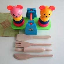 Wooden Bakeware Set