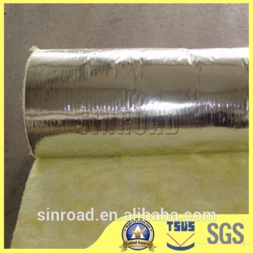 Insulation Blanket Glasswool Roof Felt