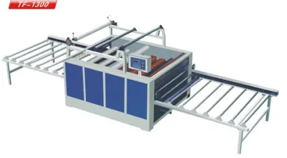 TF-1300 Covering machine/Laminator