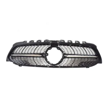 Black Diamond Grille for Mercedes-Benz A-Class W177 (2019) - No Camera