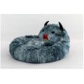 plush little monster pet nest mattress