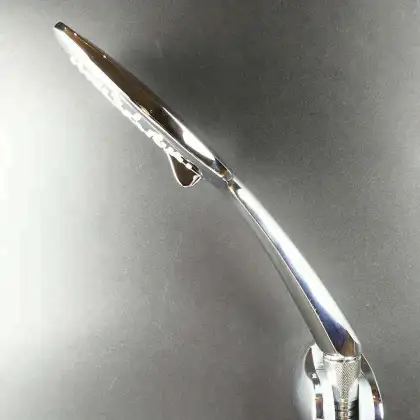 Luxury Watermark Mounted Handheld Shower Faucet Head