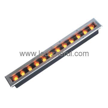LED Underground Light 12*1W with CE&Rohs