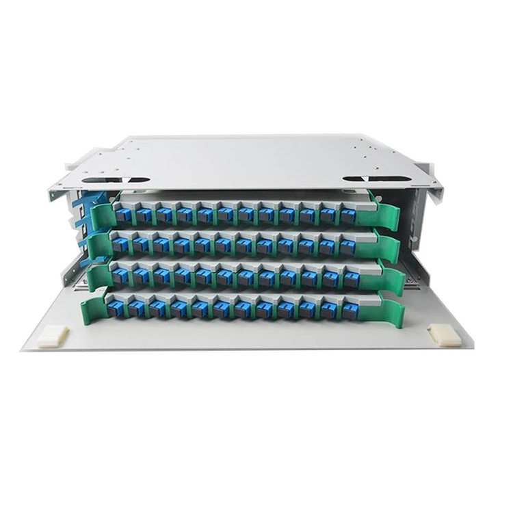 8 port odf