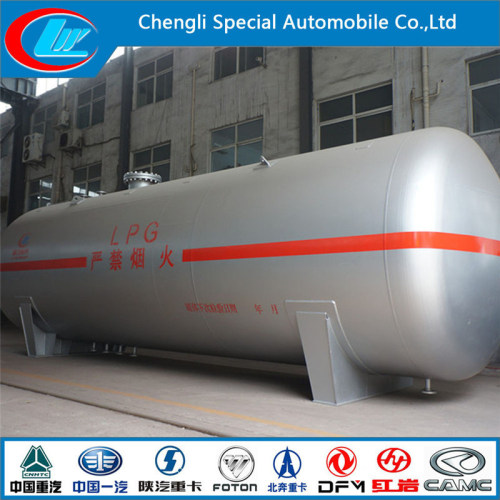 Nigerian Cooking Gas Tanker 50000liters For Sale, High Quality Nigerian