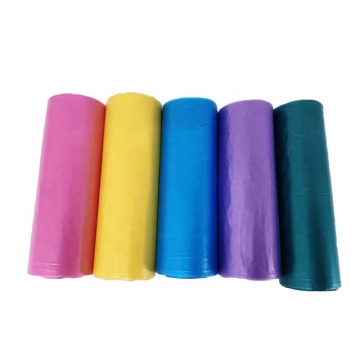 Biodegradable HDPE Industrial Heavy Duty Plastic Bags for Contractors - Garbage Trash Bags