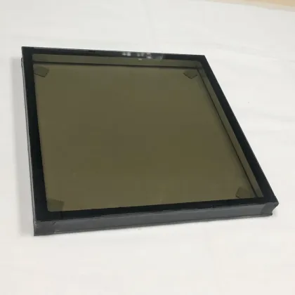 spg floor window insulated glass