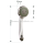 현대적인 디자인의 화려한 욕실
