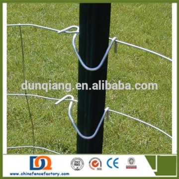 Wholesale USA Market Studded T Type Metal Fence Post Price