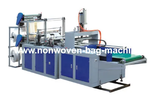 Bag Making Machinery China 