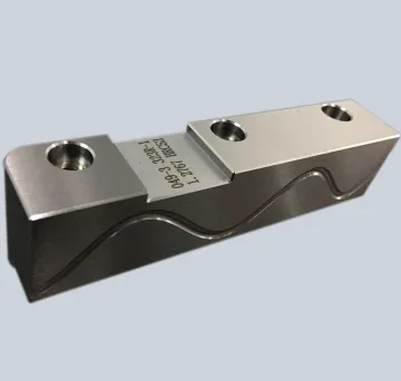 Parts Of CNC Milling