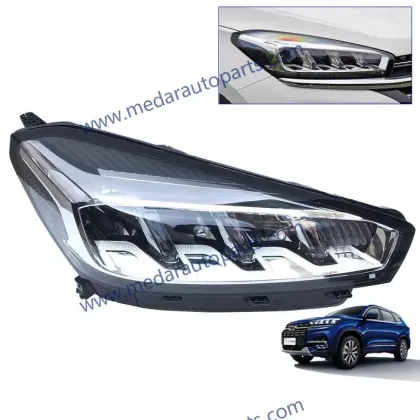 Chery Tiggo 7 Pro Right Headlights LED lights