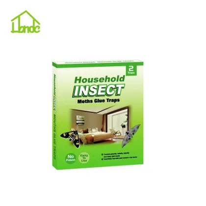 Sticky Pantry Moth Traps