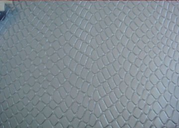 snake skin sticker