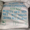 SHMP-Natriumhexametaphosphat wasserlösliches Polyphosphat