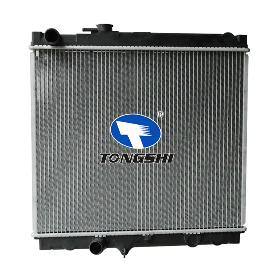 Auto Radiator with Outer Baffle For Toyota Hi-Lux 97- MT OEM 16400-5B600