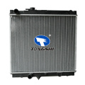 Auto Radiator with Outer Baffle For Toyota Hi-Lux 97- MT OEM 16400-5B600