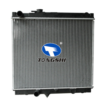 Auto Radiator with Outer Baffle For Toyota Hi-Lux 97- MT OEM 16400-5B600