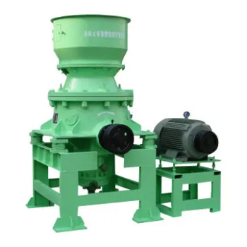 Cone Crusher with Advanced Technology