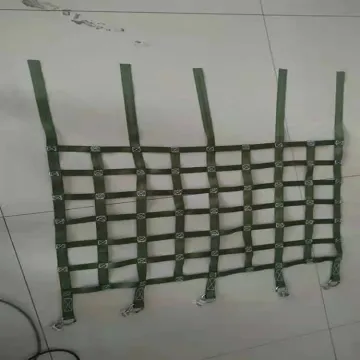 Durable Hanging Net for Outdoor Use