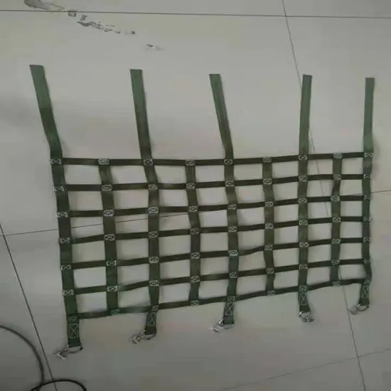 Durable Hanging Net for Outdoor Use