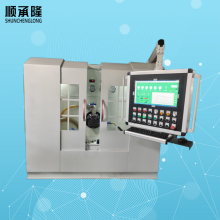 Pengaturan pengujian pompa hidrolik khusus untuk kebutuhan khusus