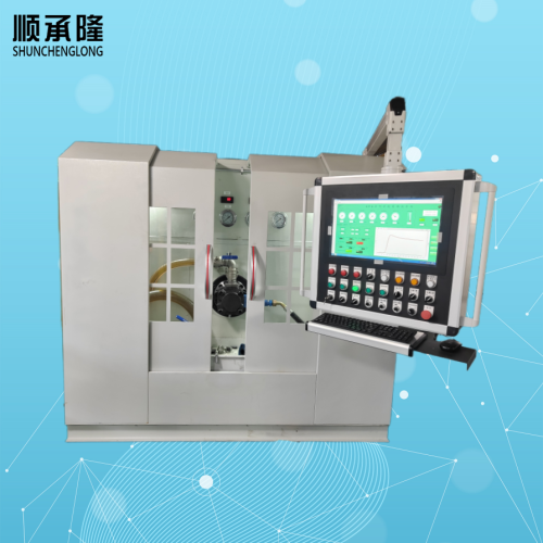 Pengaturan Pengujian Pompa Hidraulik Khusus untuk Kebutuhan Khusus