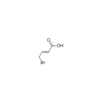 High Quality 4-Bromocrotonic Acid CAS 13991-36-1