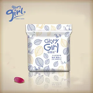 brand of sanitary pad