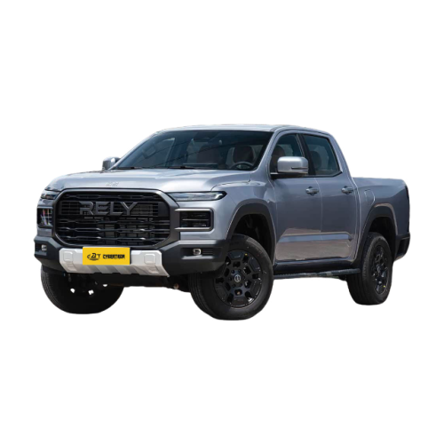 Chery Rely R08 2025 Model Dream Edition