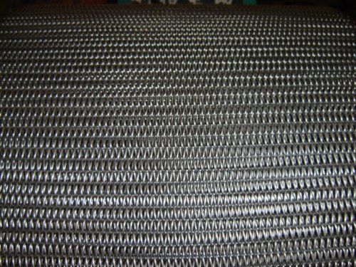 Spiral Wire Link Conveyor Belting