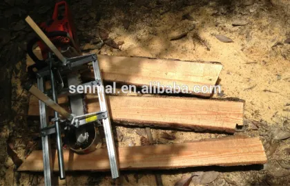 portable sawmill alaskan granberg