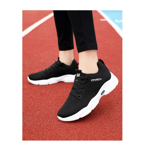 new spring and summer breathable sports shoes