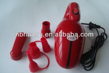 150watts 400watts and 600watts electric vacuum bag pump for vacuuming storage bags and cleaning